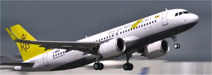 ROYAL BRUNEI AIRLINES