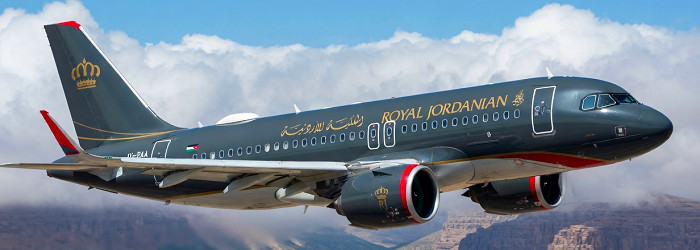 ROYAL JORDANIAN
