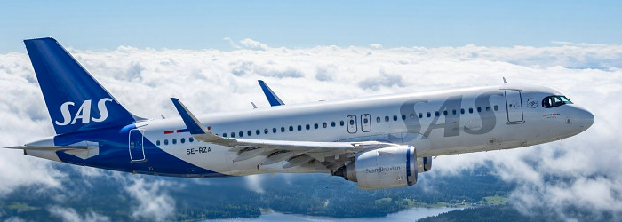 SAS SCANDINAVIAN AIRLINES
