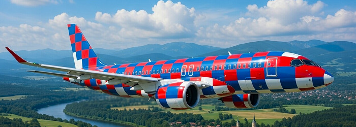 FLYG I SERBIEN