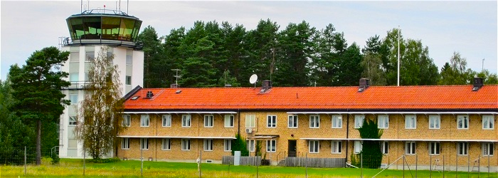 SÖDERHAMN FLYGPLATS
