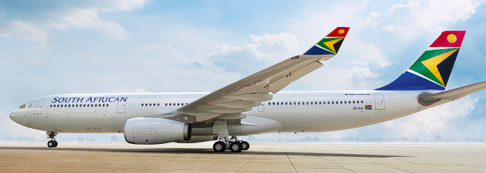 SOUTH AFRICAN AIRWAYS