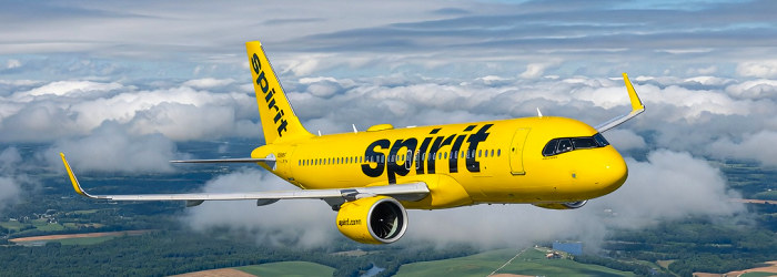 SPIRIT AIRLINES