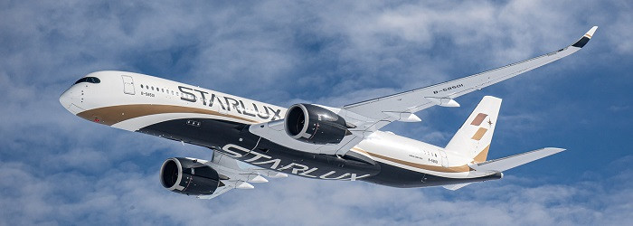 STARLUX AIRLINES