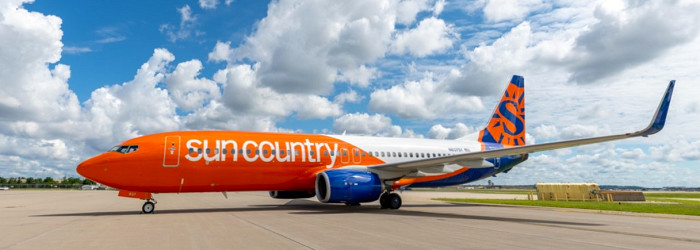 SUN COUNTRY AIRLINES