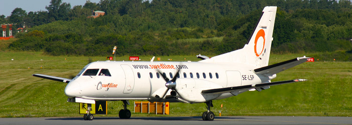 SWEDLINE SAAB 340