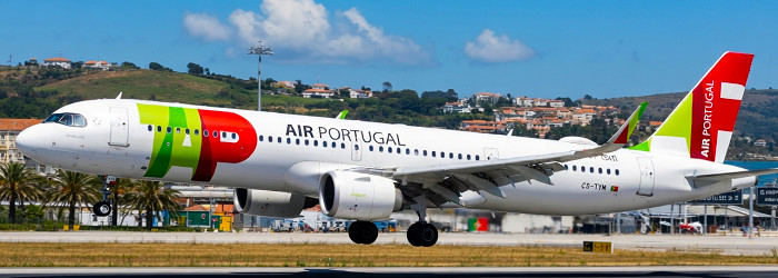 TAP AIR PORTUGAL
