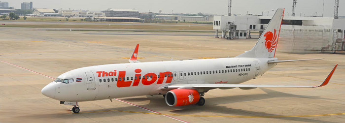 THAI LION AIR