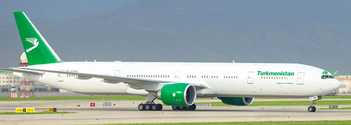 TURKMENISTAN AIRLINES