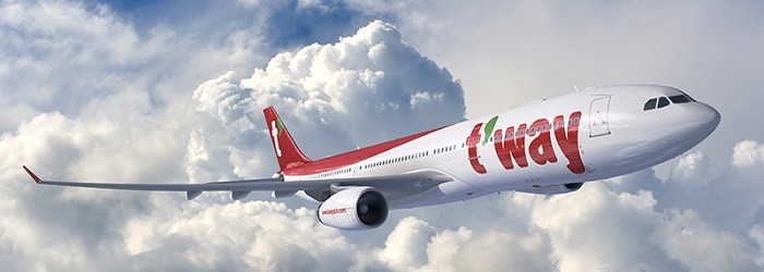 T'WAY AIR
