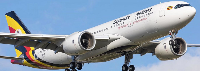 UGANDA AIRLINES