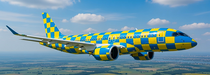 FLYG I UKRAINA