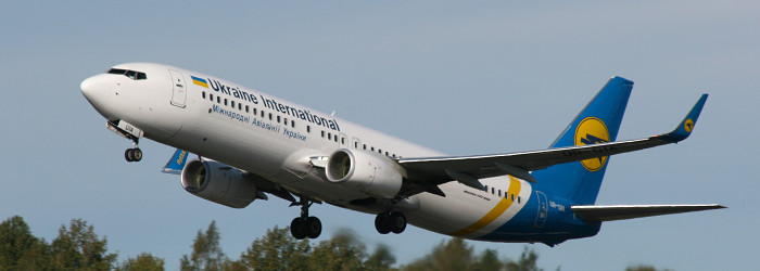 UKRAINE INTERNATIONAL AIRLINES