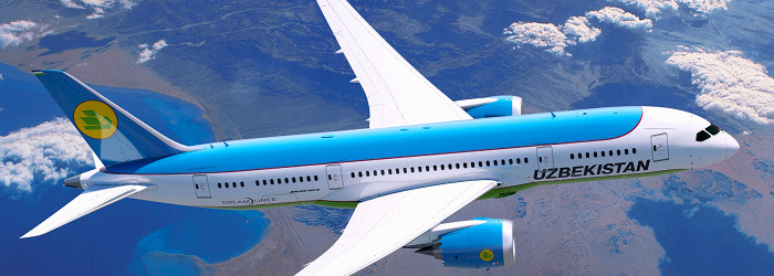 UZBEKISTAN AIRWAYS