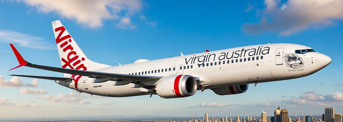 VIRGIN AUSTRALIA