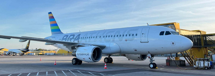 Braathens International Airways i konkurs