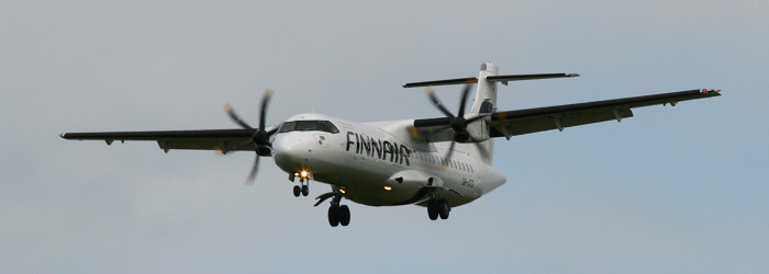 FINNAIR BÖRJAR TRAFIKERA UMEÅ FRÅN HELSINGFORS