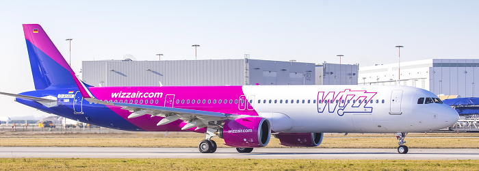 NY LINJE TILL TIRANA FRÅN ARLANDA MED WIZZ AIR