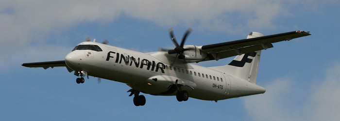 FINNAIR BÖRJAR FLYGA TILL VASA FRÅN UMEÅ