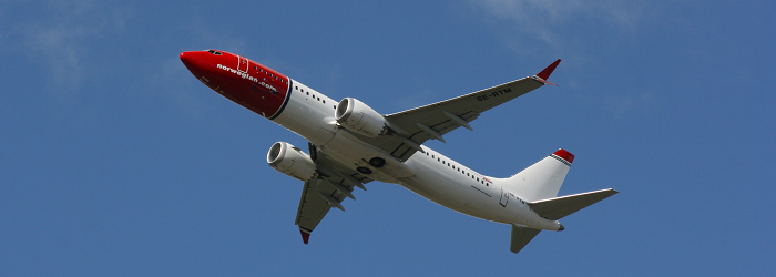 NY LINJE TILL TIRANA FRÅN GÖTEBORG MED NORWEGIAN