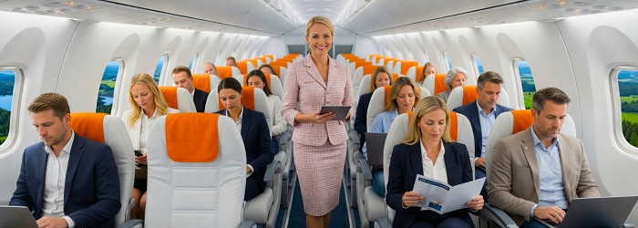 PASSAGERARE OCH KABINPERSONAL