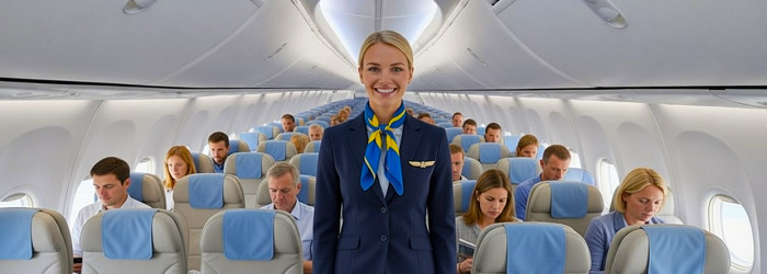 PASSAGERARE OCH KABINPERSONAL