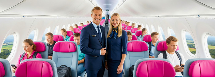 PASSAGERARE OCH KABINPERSONAL