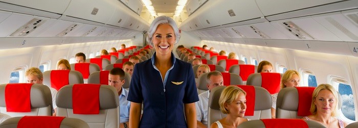 PASSAGERARE OCH KABINPERSONAL