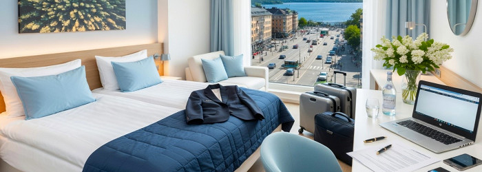 HOTELL