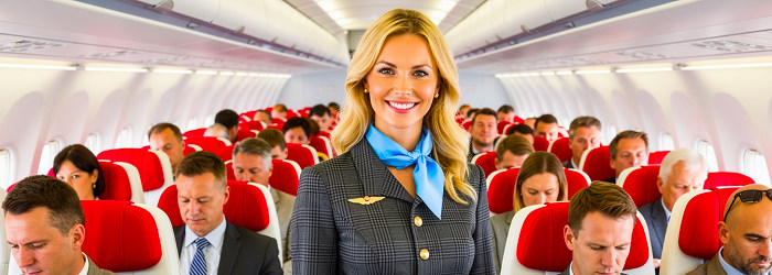 PASSAGERARE OCH KABINPERSONAL