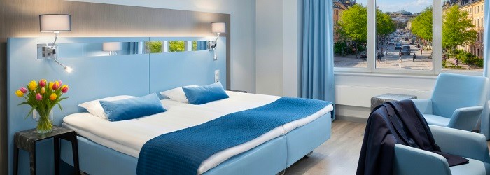 HOTELL