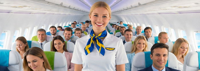 PASSAGERARE OCH KABINPERSONAL