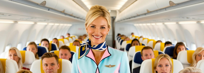 PASSAGERARE OCH KABINPERSONAL