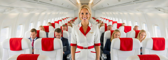 PASSAGERARE OCH KABINPERSONAL