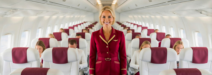 PASSAGERARE OCH KABINPERSONAL