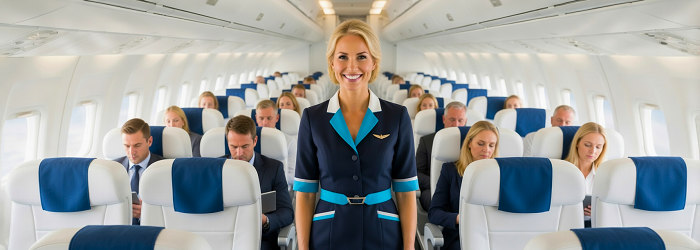 PASSAGERARE OCH KABINPERSONAL
