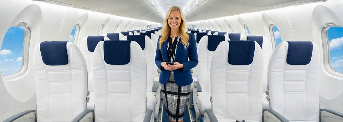 PASSAGERARE OCH KABINPERSONAL