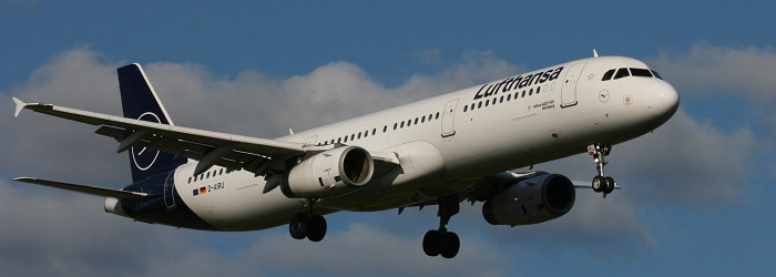 LUFTHANSA