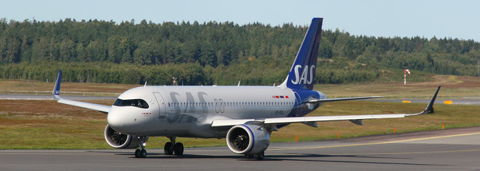 SAS SCANDINAVIAN AIRLINES
