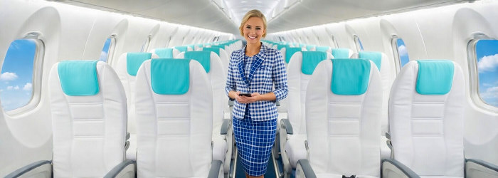 PASSAGERARE OCH KABINPERSONAL