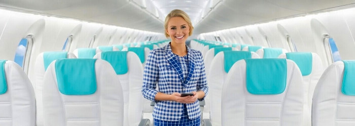 PASSAGERARE OCH KABINPERSONAL