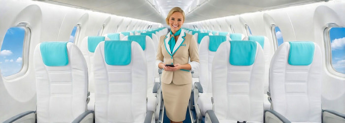 PASSAGERARE OCH KABINPERSONAL