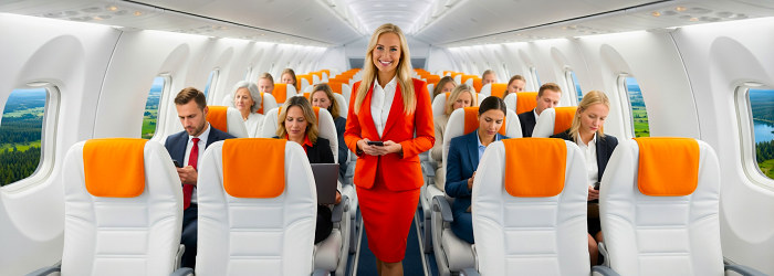 PASSAGERARE OCH KABINPERSONAL