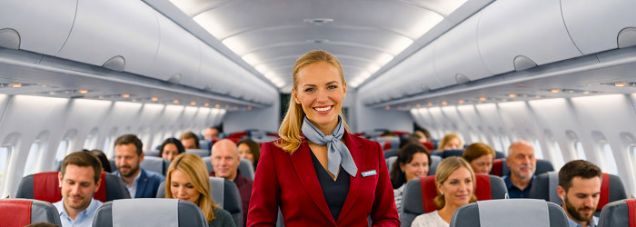 PASSAGERARE OCH KABINPERSONAL