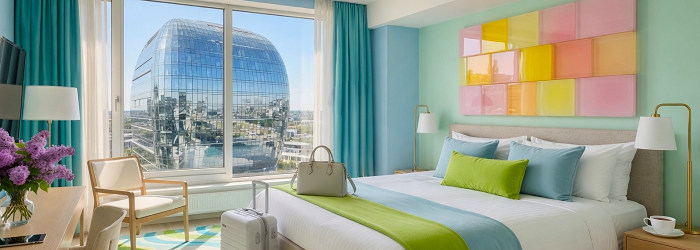 HOTELL