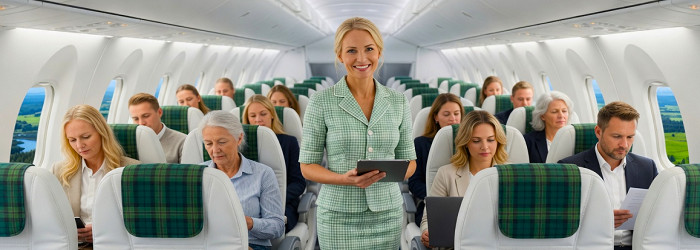 PASSAGERARE OCH KABINPERSONAL