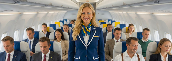 PASSAGERARE OCH KABINPERSONAL