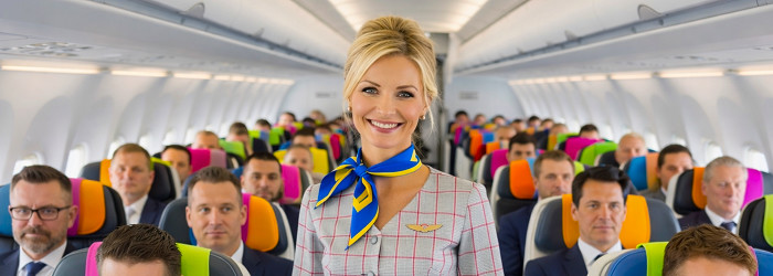 PASSAGERARE OCH KABINPERSONAL