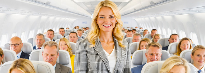 PASSAGERARE OCH KABINPERSONAL