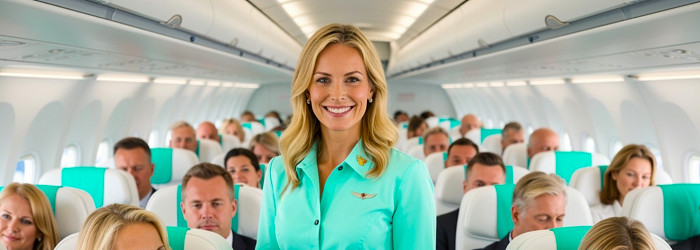 PASSAGERARE OCH KABINPERSONAL